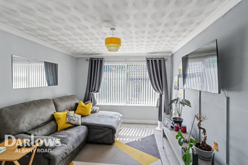 Main image of property: Mullins Avenue, CARDIFF