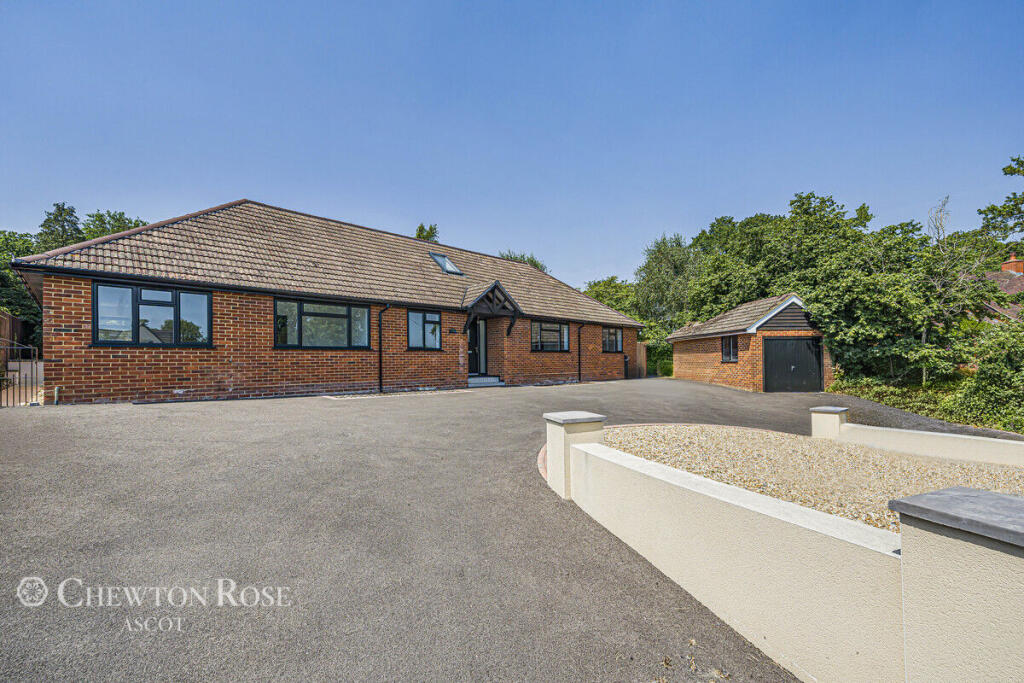Main image of property: Terrace Road North, BRACKNELL