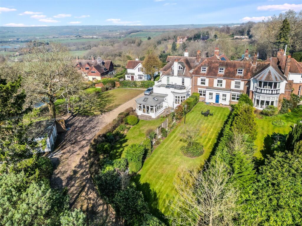Main image of property: Goldsmiths, South Hill, Langdon Hills, SS16