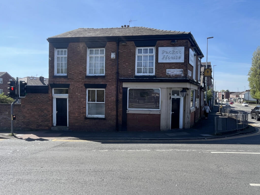 Main image of property: Packett House, Liverpool Road, M30 8GF