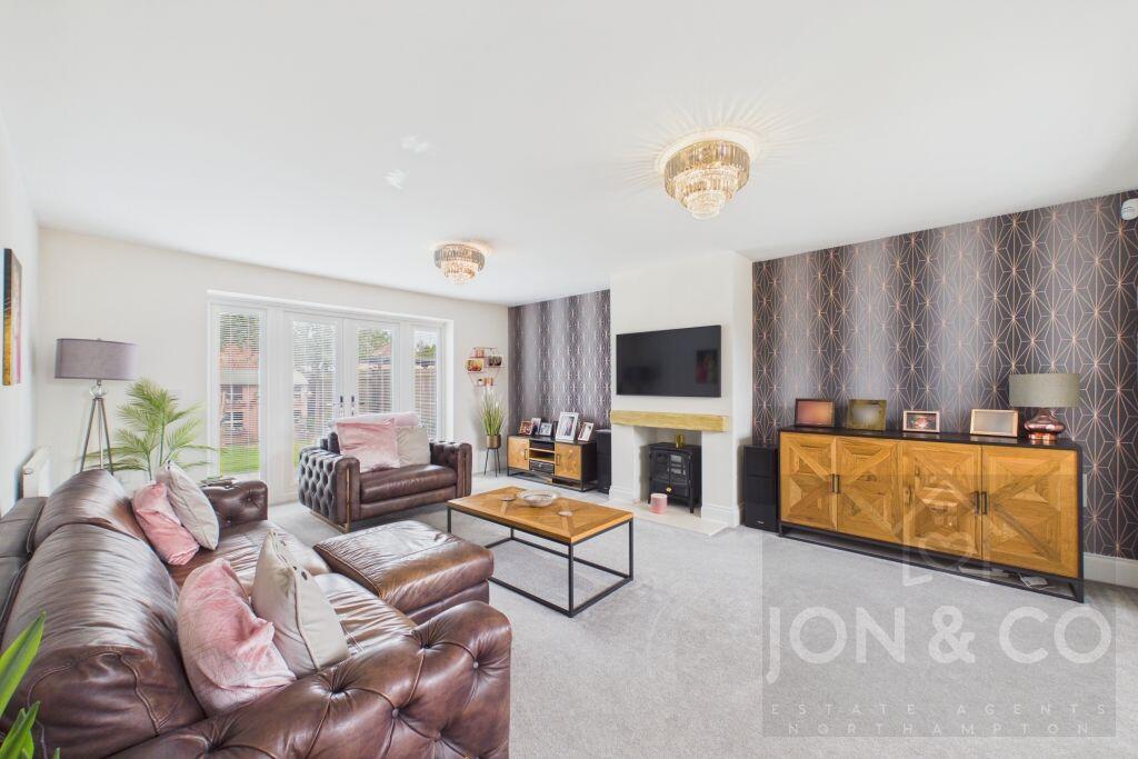 House in Northampton, Moulton Leys - More