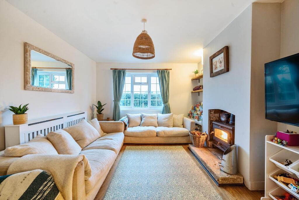3-bed terraced on Framilode Passage, Saul, Gloucester, £389,950