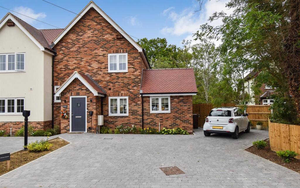 Main image of property: Priory Road, Bicknacre