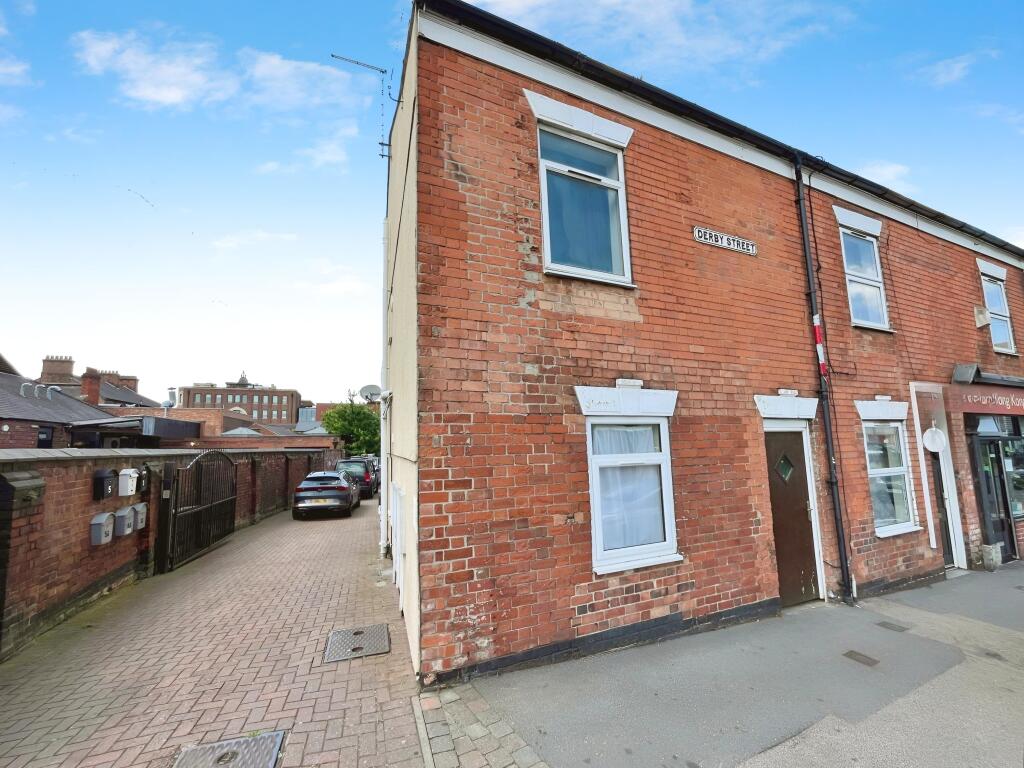 Main image of property: Derby Street, Burton-On-Trent, DE14