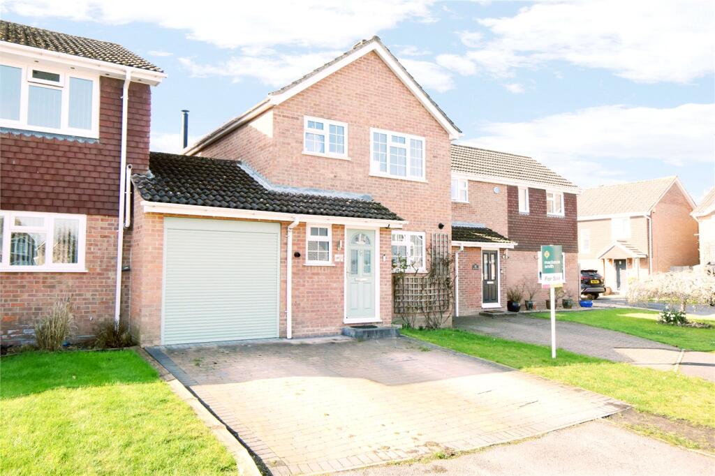 Oaktree Drive, Hook, Hampshire, RG27, Hampshire