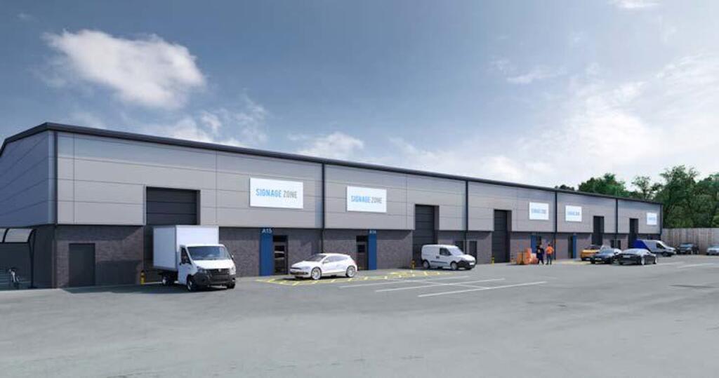 Main image of property: Huyton Trade Park (A1-A10), Wilson Road, Liverpool, L36 6JG