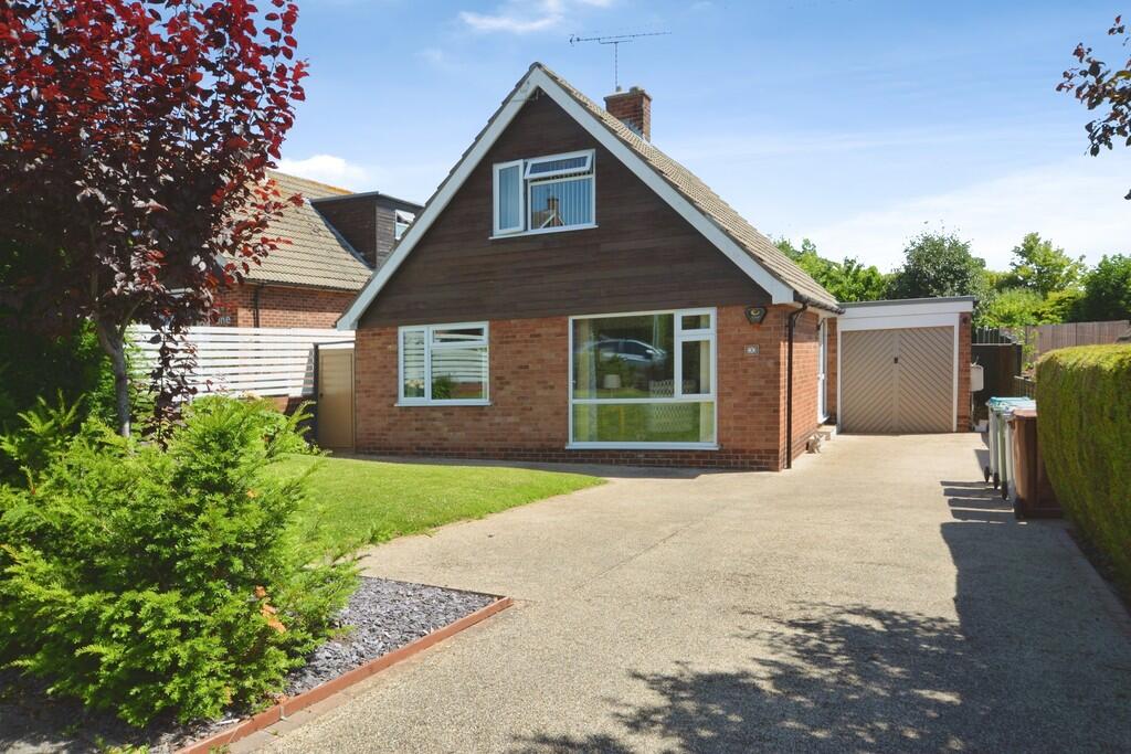 Honing Drive, Southwell, Southwell
