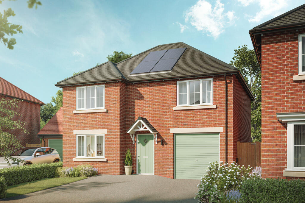Main image of property: Radley Woods,
Ballater Drive,
Houghton Green,
Warrington,
WA2 0LX