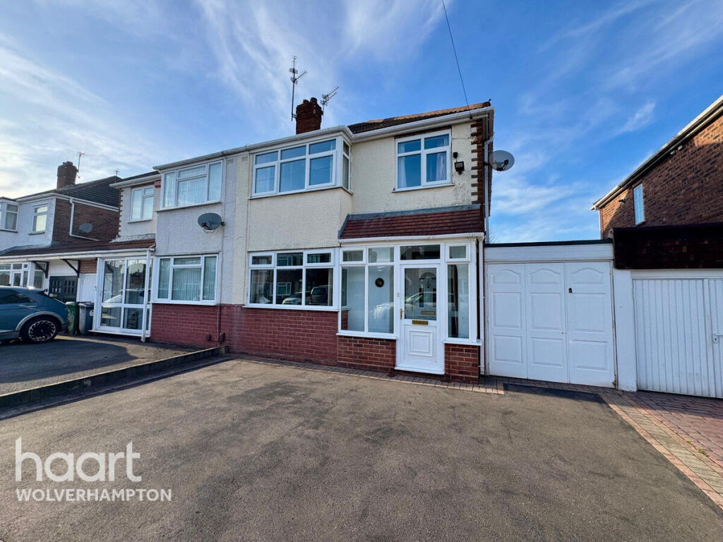 Main image of property: Springhill Road, Wolverhampton