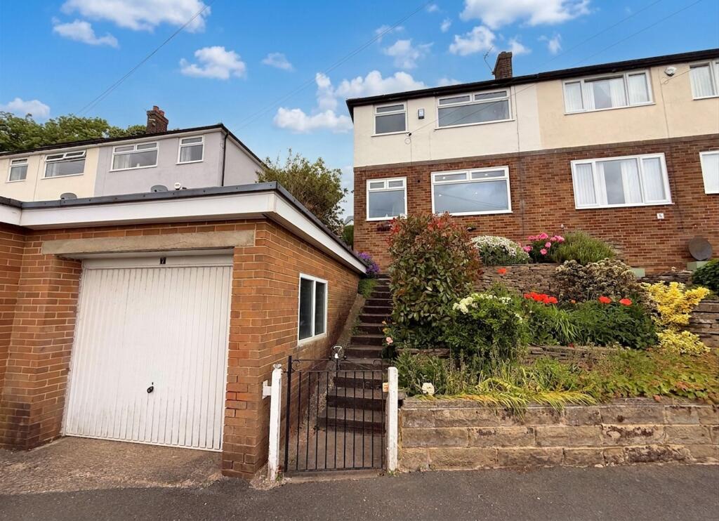 Main image of property: Hill View Gardens, Halifax, HX3