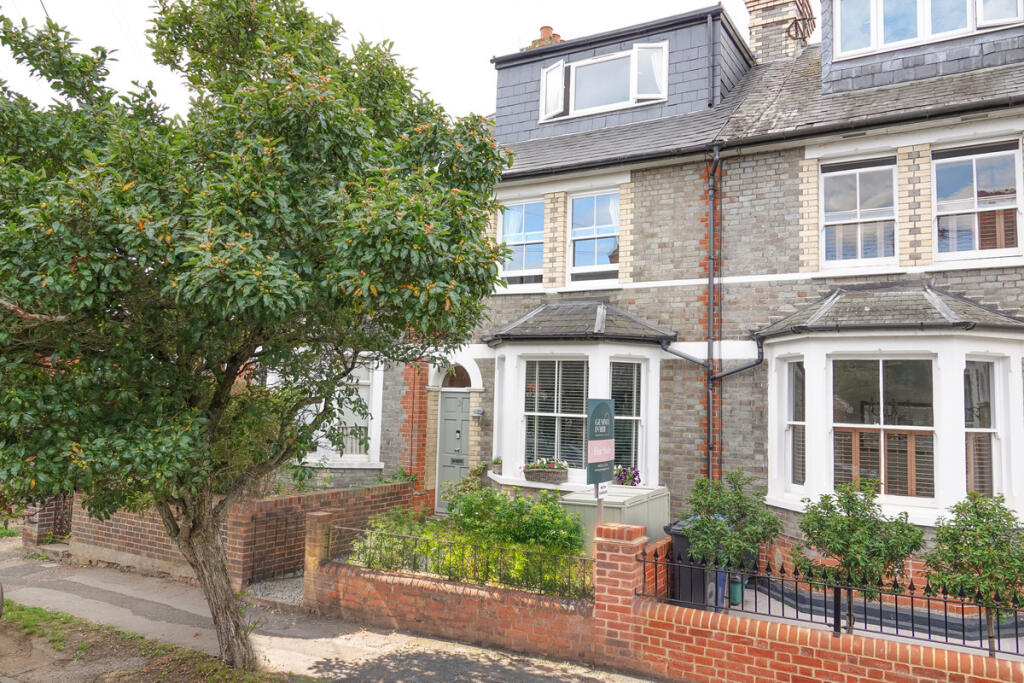 Main image of property: Station Rise, Marlow, SL7