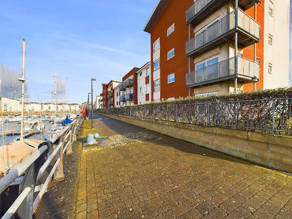 Main image of property: Dockers Gardens, Ardrossan, Ayrshire, KA22
