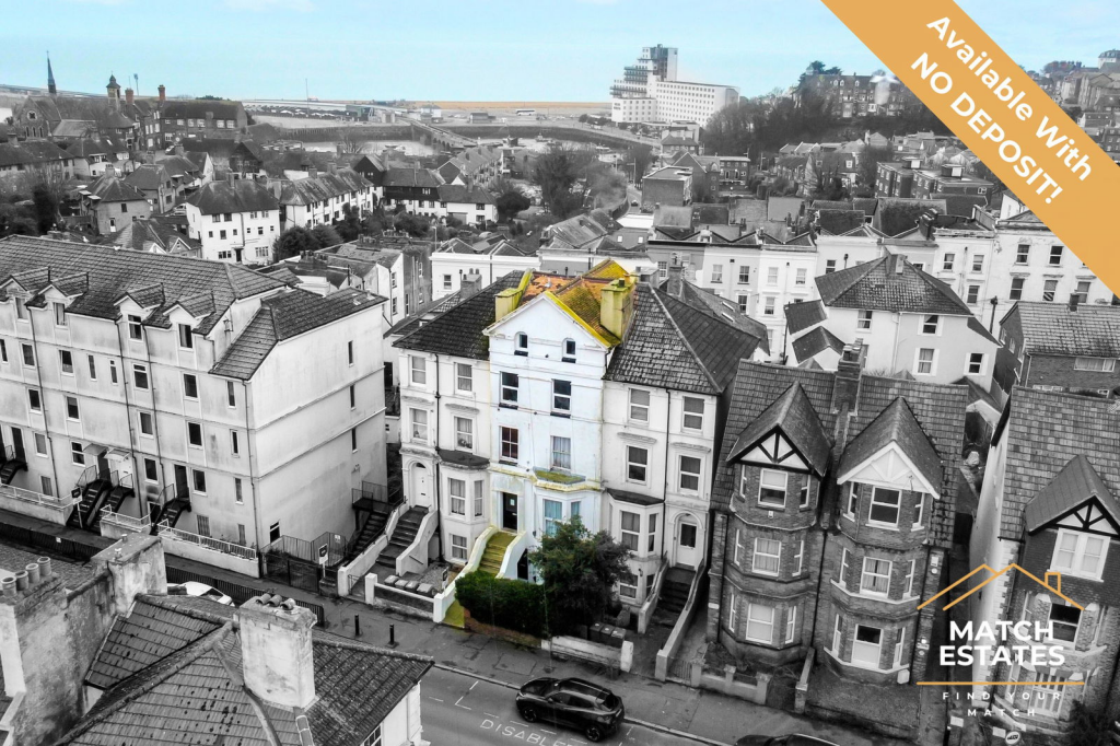 Main image of property: Radnor Bridge Road, Folkestone, Kent