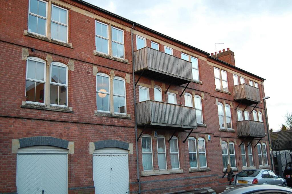 Main image of property: The Mews, 179-191 Gladstone Street, Nottingham, NG7