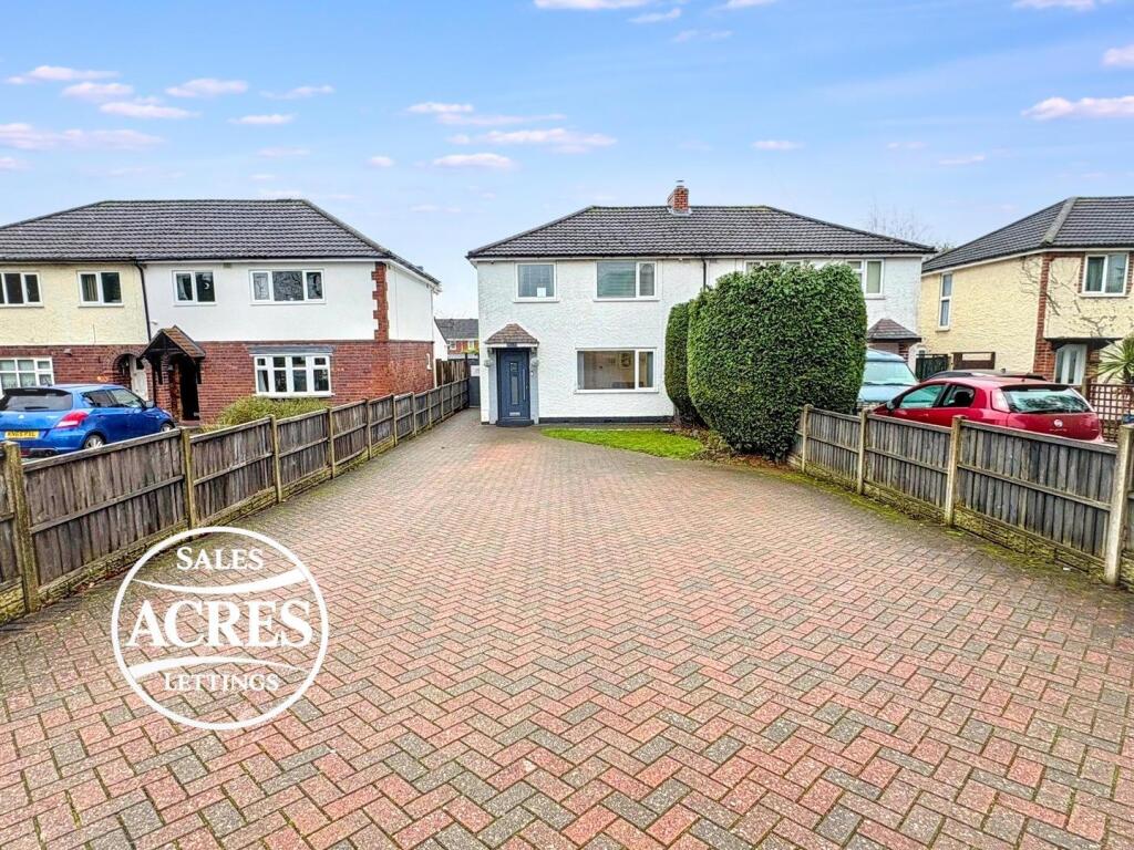 Main image of property: Whitehouse Common Road, Sutton Coldfield