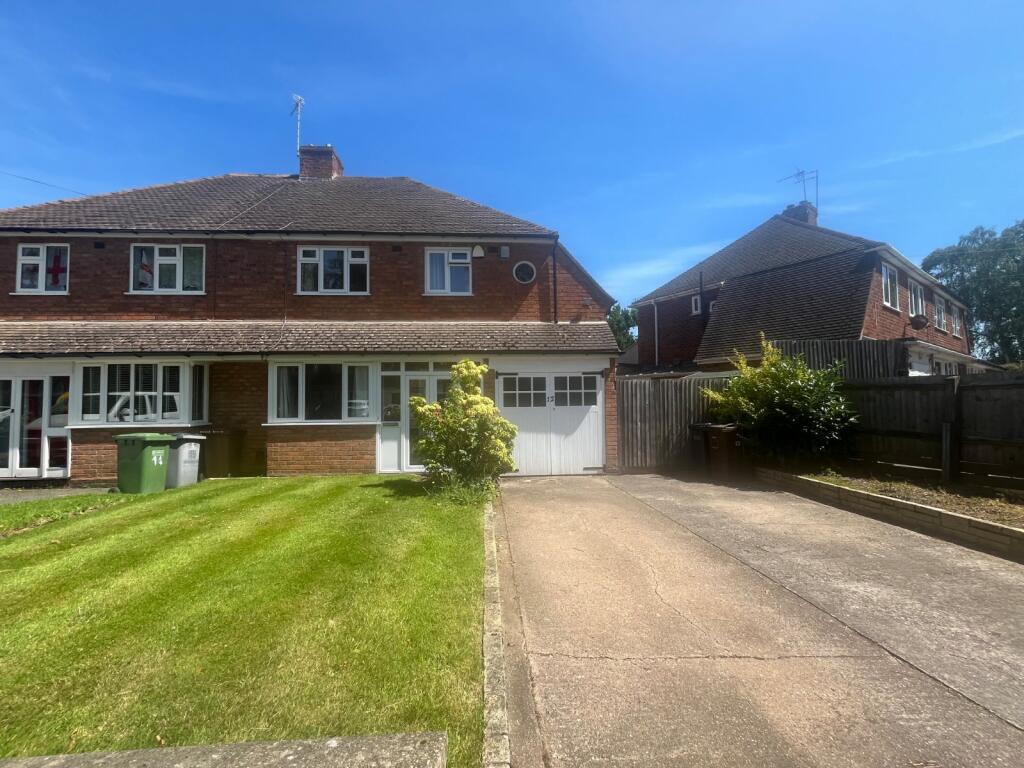 Main image of property: Willow Road, SOLIHULL, West Midlands, B91