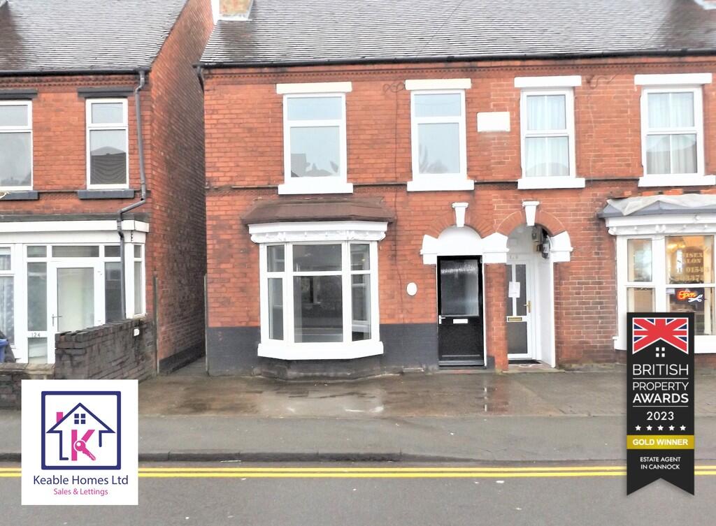 Main image of property: Cannock Road, Cannock