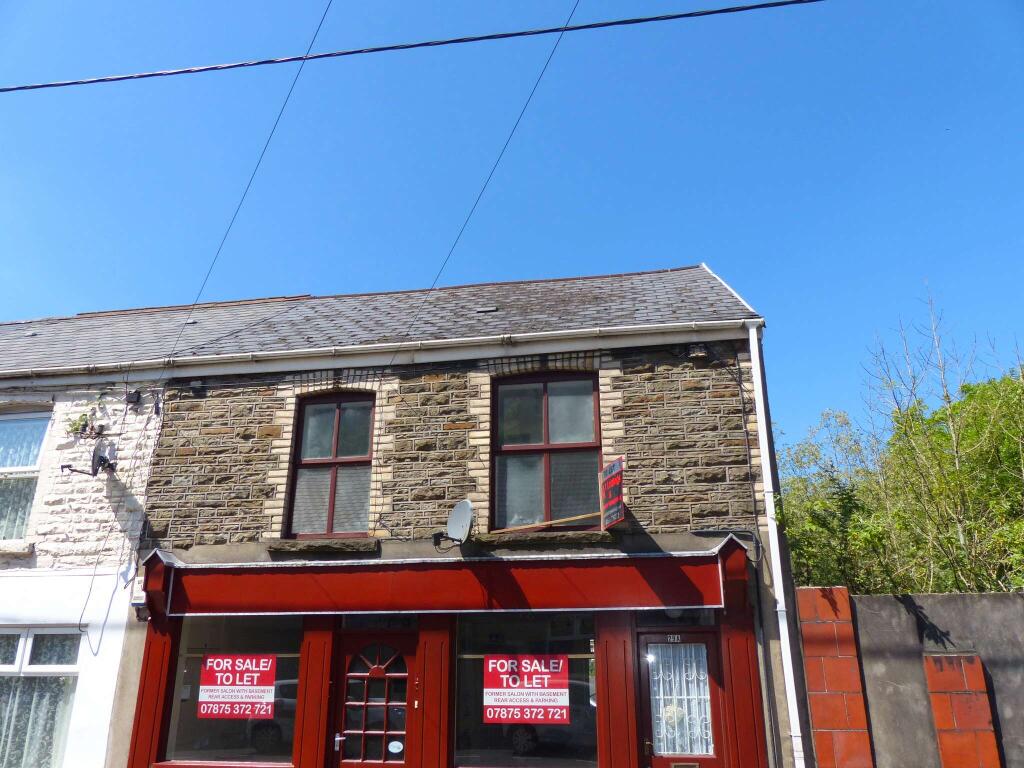 Main image of property: High Street, Bridgend, CF32 7AD