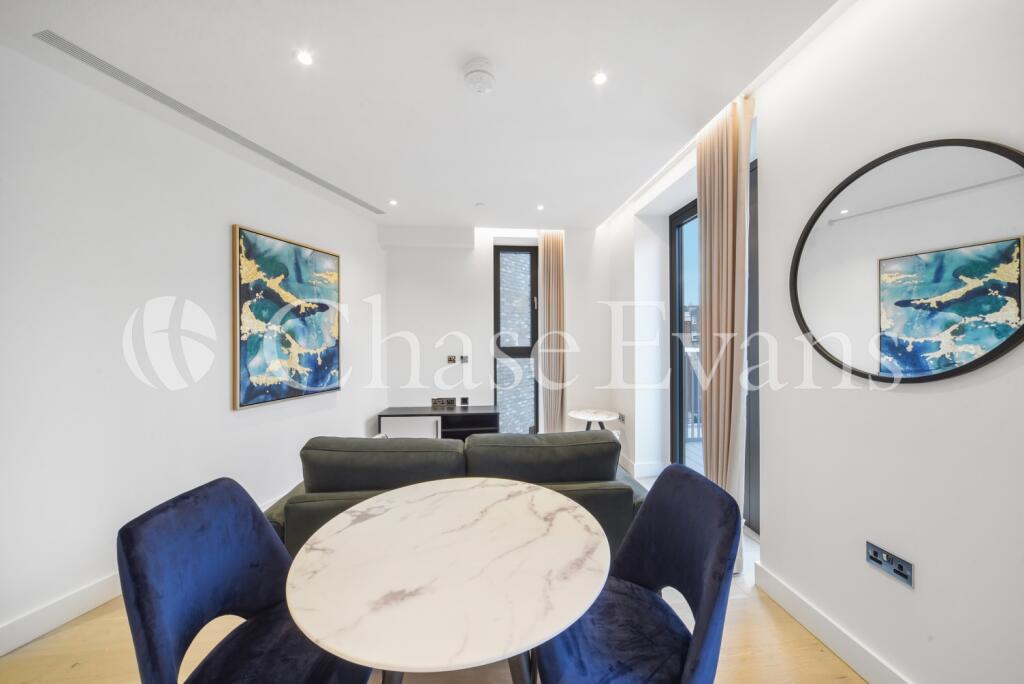 Studio flat for rent