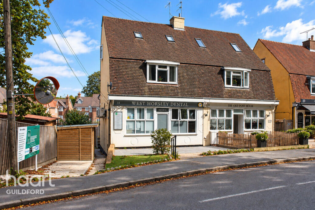 Main image of property: The Street, West Horsley