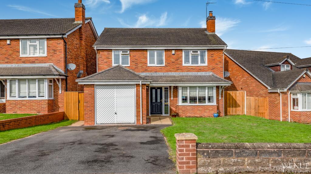 Main image of property: Knights Avenue, Tettenhall, Wolverhampton, West Midlands, WV6