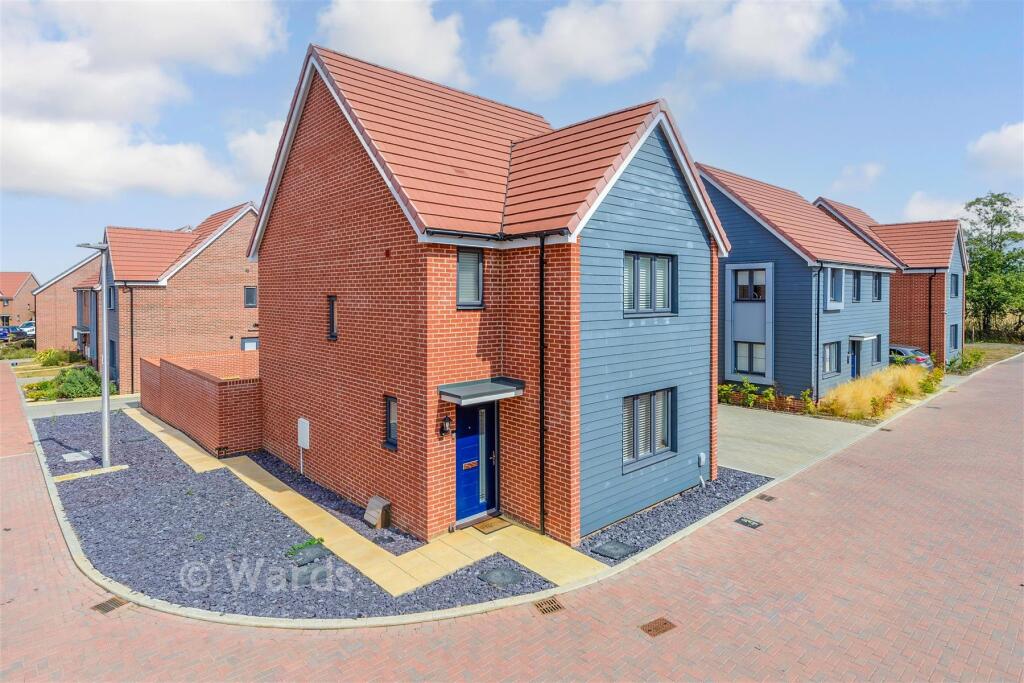 Main image of property: Brick Kiln Way, Rainham, Gillingham, Kent