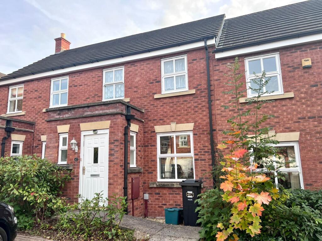 Main image of property: Wright Way, Stapleton, Bristol