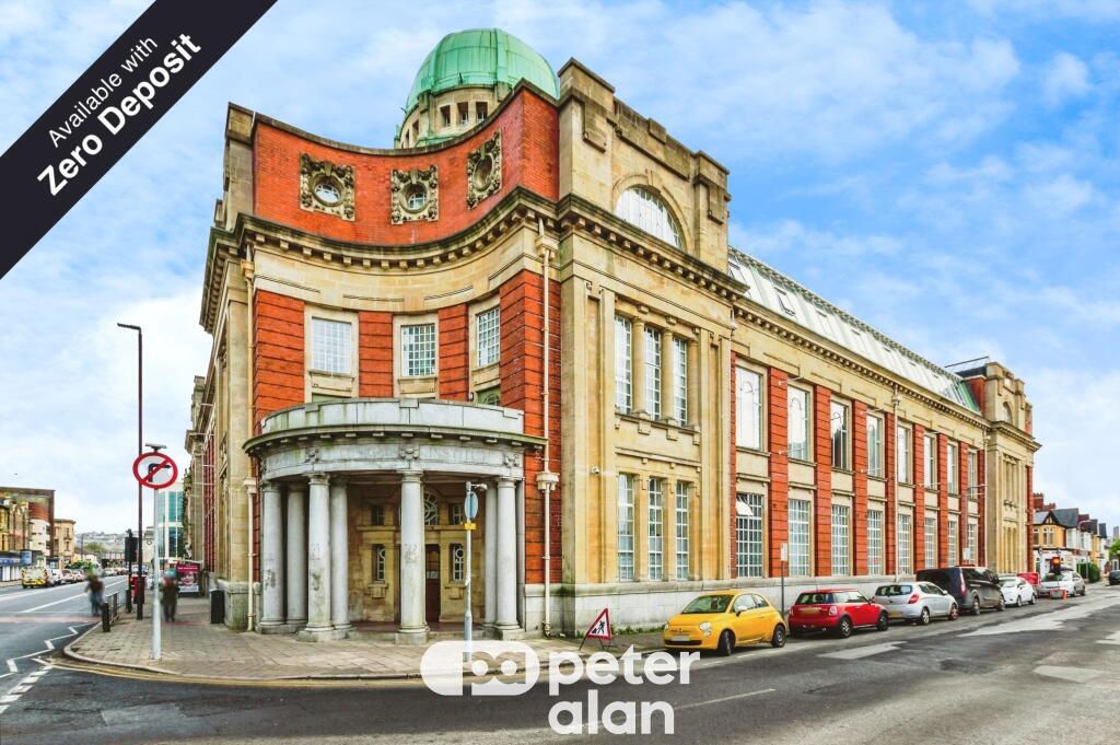 Main image of property: Old Arts College