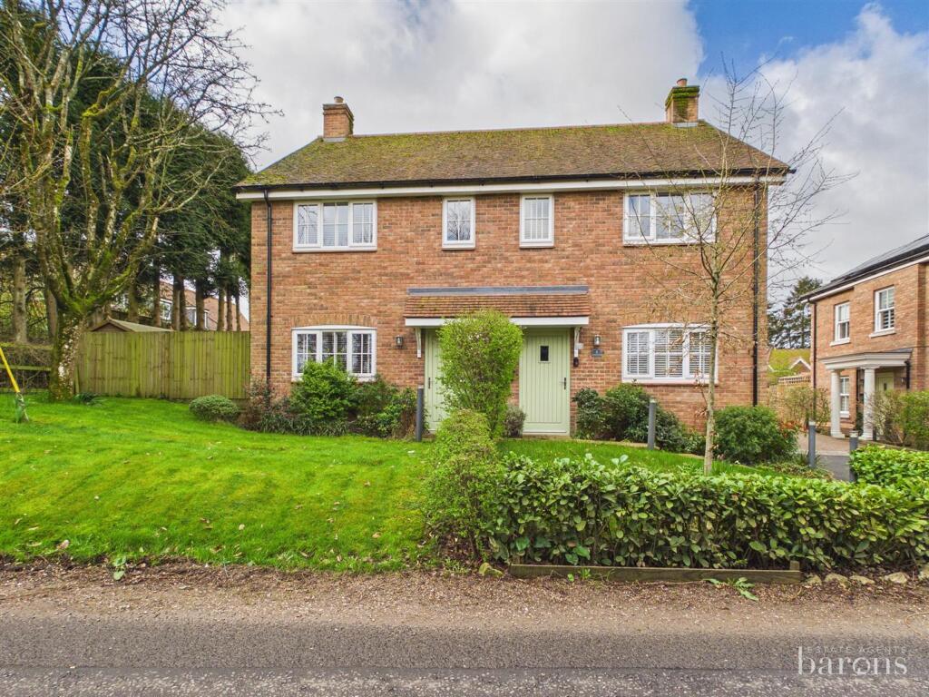 Main image of property: Primrose Close, North Waltham, Basingstoke