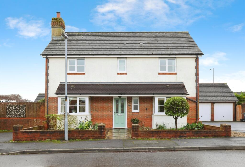 Main image of property: Bonnewe Rise, Amesbury, Salisbury