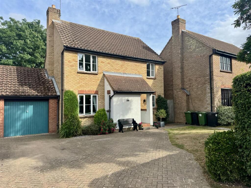 Main image of property: Hester Place, Burnham-On-Crouch