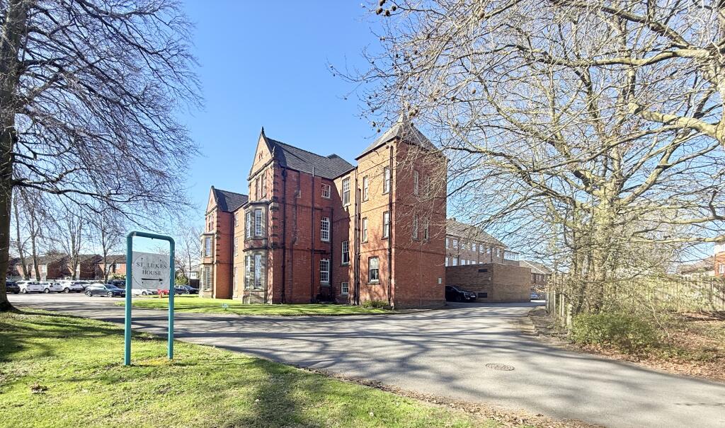 Main image of property: St Lukes House, Pavilion Way, Macclesfield, Cheshire East