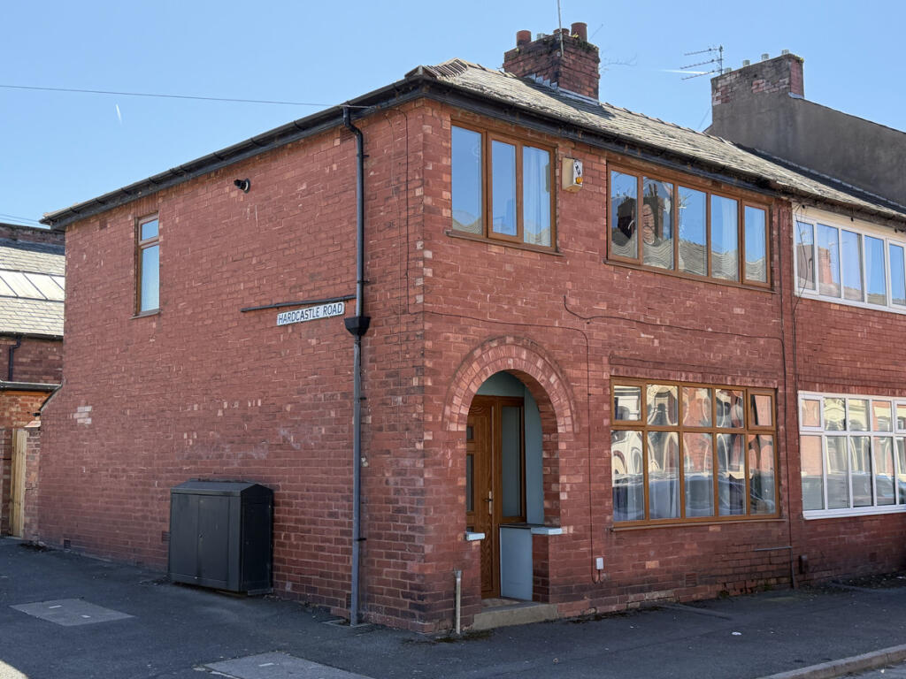 Main image of property: Balfour Road, Preston, PR2