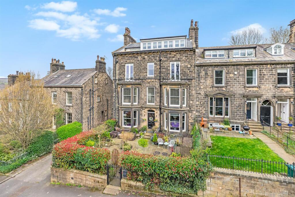 Main image of property: West View, Ilkley