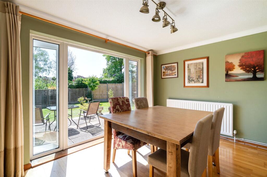 House in Basingstoke and Deane, Old Basing and Lychpit - View 3