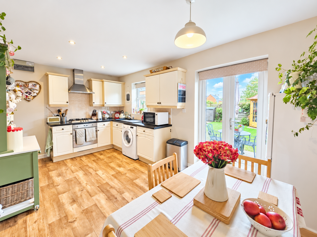 House in York, Seamer - View 4
