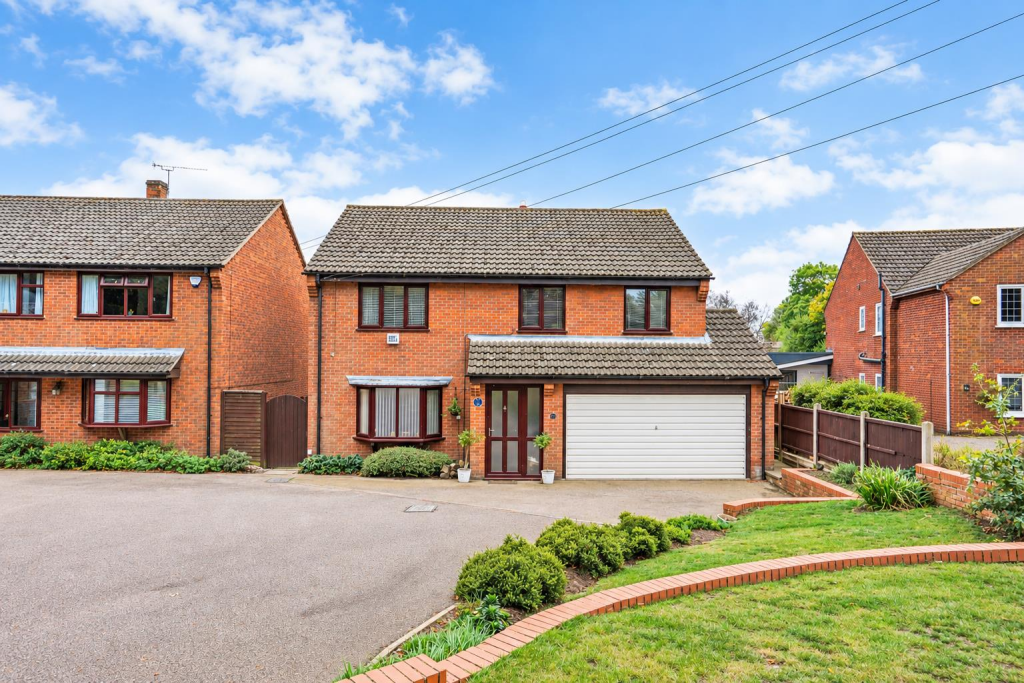 Main image of property: Newbold Road, Barlestone