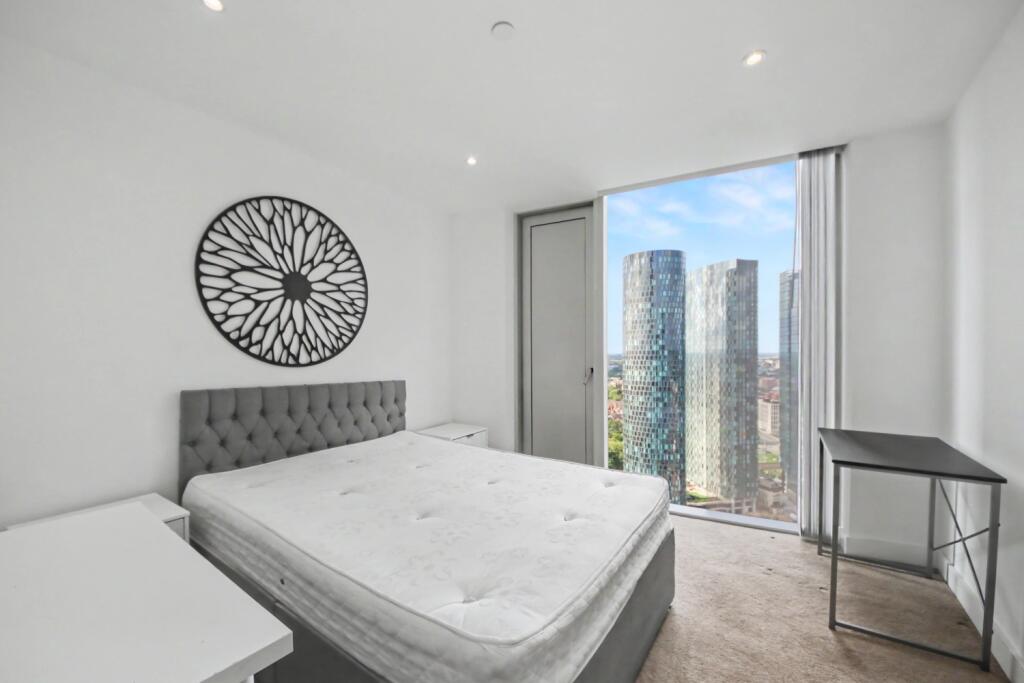 Apartment in Manchester - More