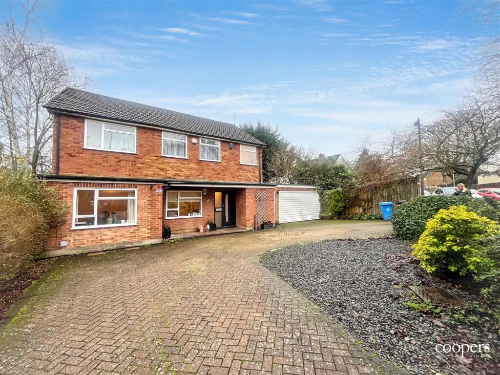 Main image of property: Pinn Way, Ruislip, HA4