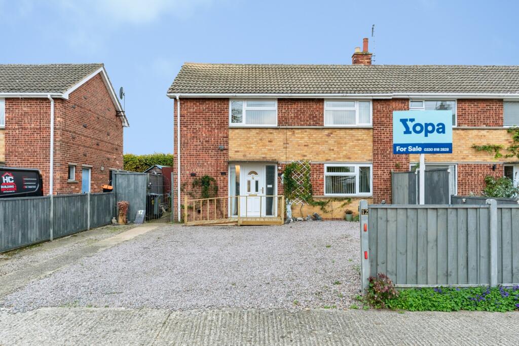 Main image of property: Sandygate Close, Horbling, Sleaford, NG34