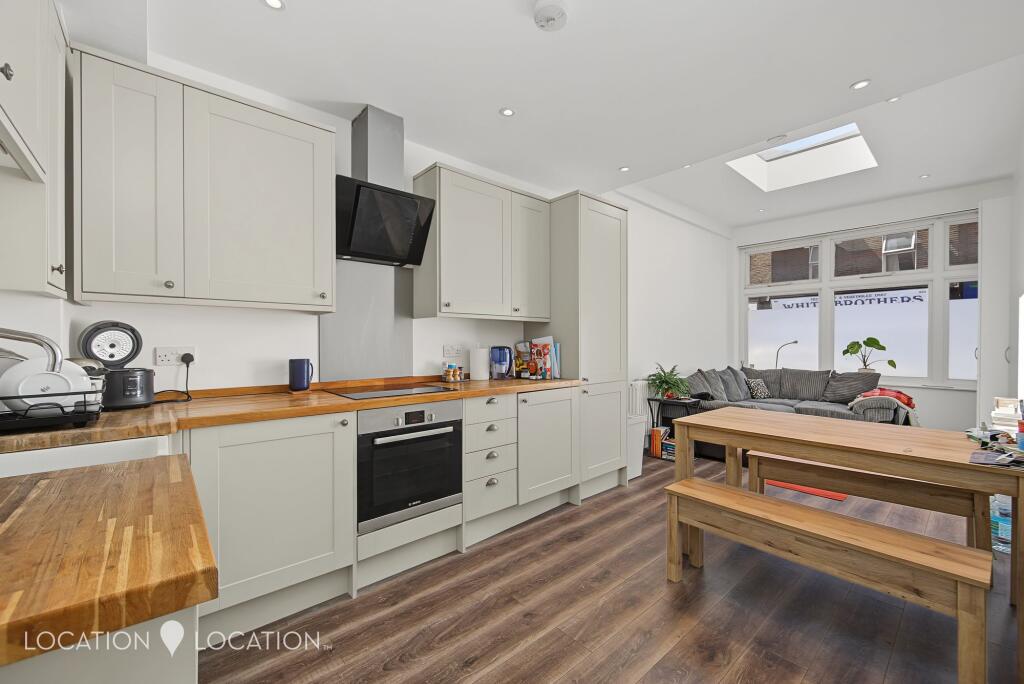 Main image of property: Blackstock Road, N4
