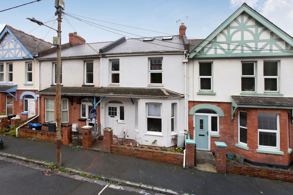 Main image of property: Third Avenue, Teignmouth, TQ14