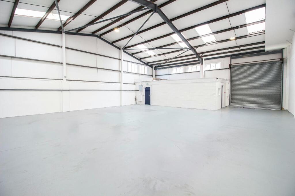 Unit 1, Sunbeam Road