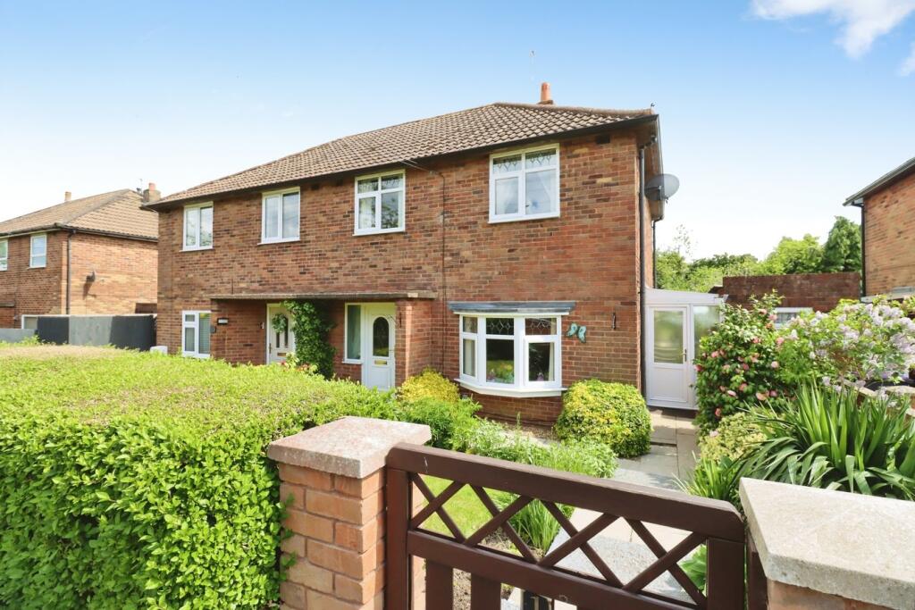 Main image of property: The Grove Estate, St Georges, Telford, TF2
