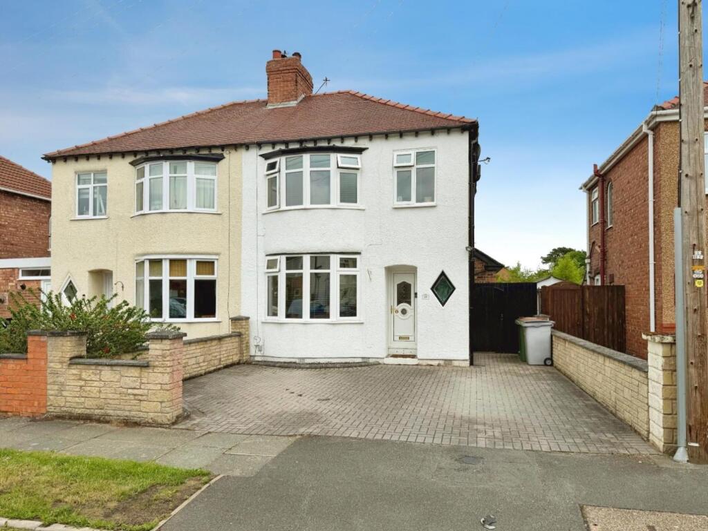 Main image of property: Crosthwaite Avenue, Eastham