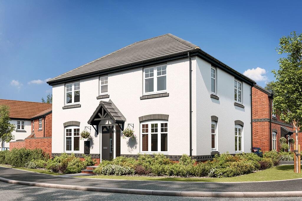 Main image of property: St Mary's Garden Village, Ross On Wye,
HR9 7WS