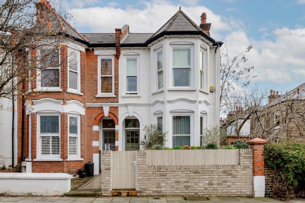 Main image of property: Balliol Road, North Kensington, W10