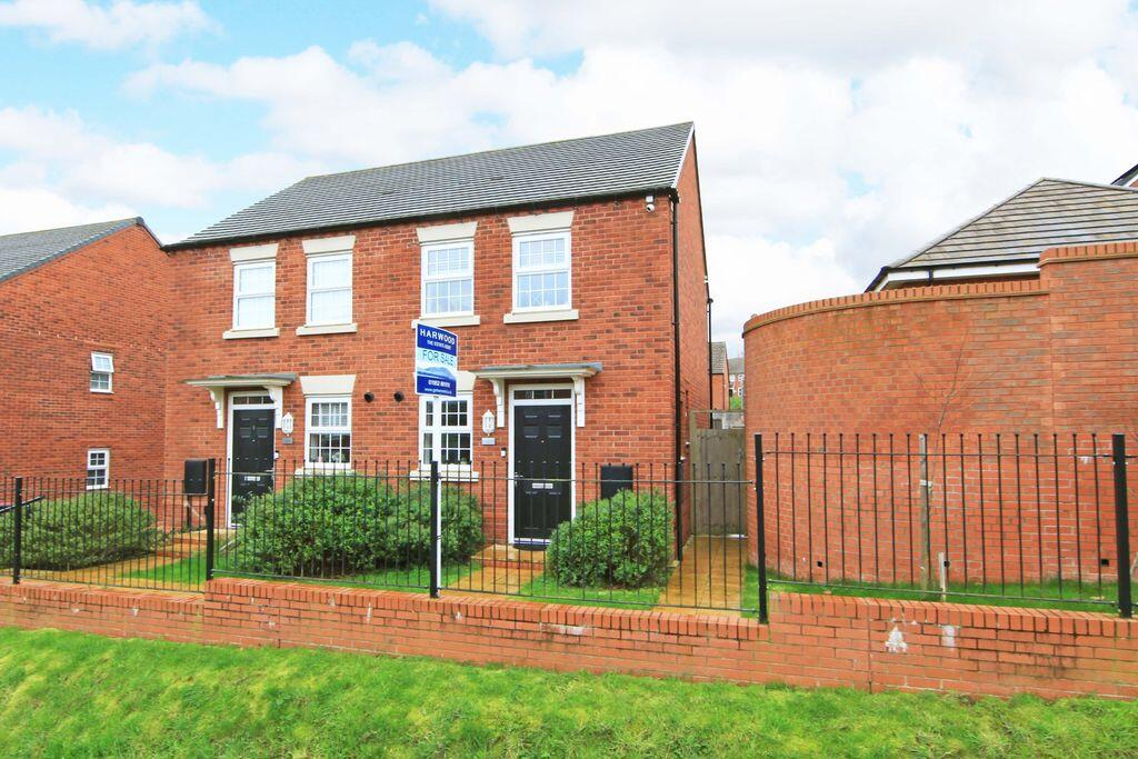 2-bed house on Jackson Drive, Doseley, £100,000