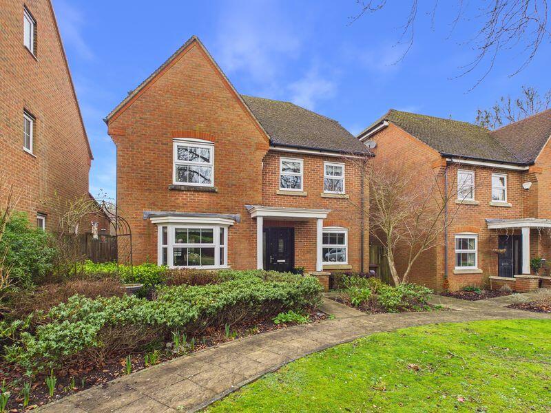 Main image of property: NEWBERY CLOSE, CATERHAM