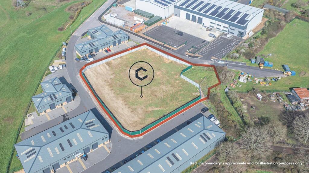 Additional image 2 of Development Site at Churchill Business Park, Provence Drive, Poole, BH11 9FA